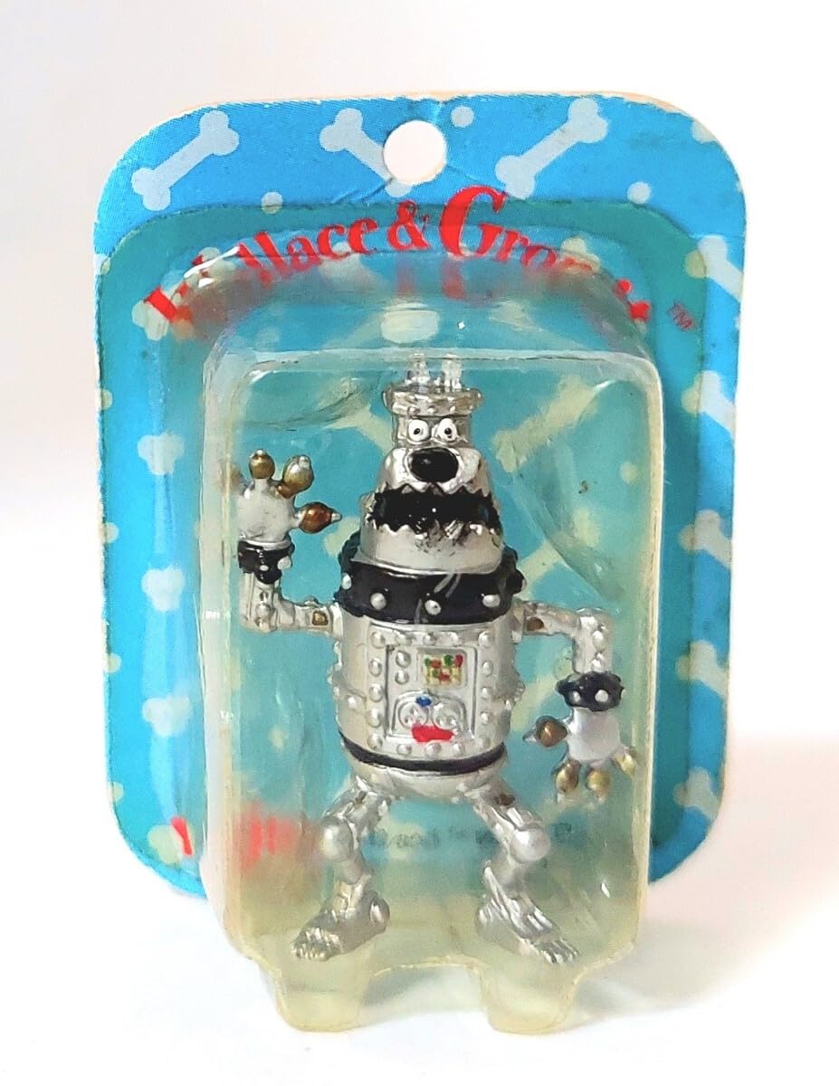 ウォレスとグルミット　フィギュア 楽天市場】【中古】 ウォレスとグルミット まとめ売りセット